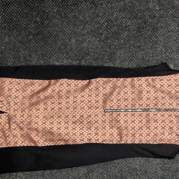 Nic and Zoe Color Block Dress - Picture 6 of 8